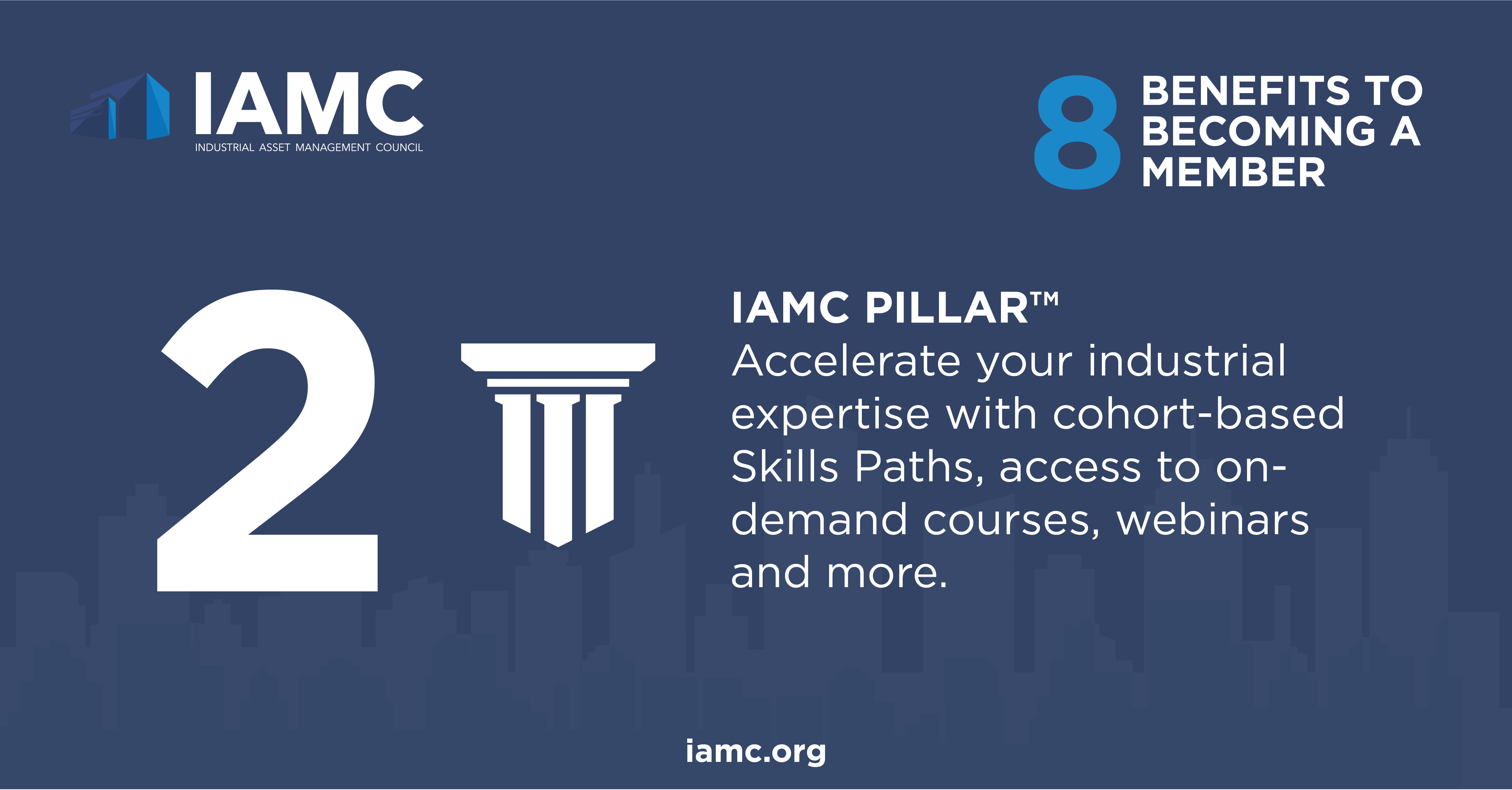 2026 IAMC Membership and Perks2